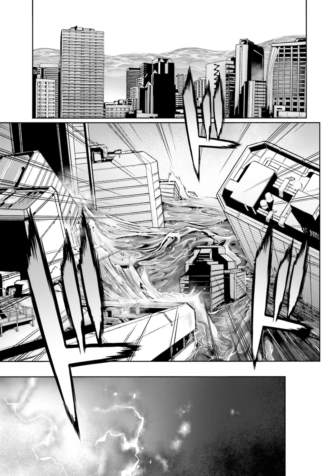 Kidou Senshi Gundam 0083 Rebellion - Chapter 85: Abrading Earth