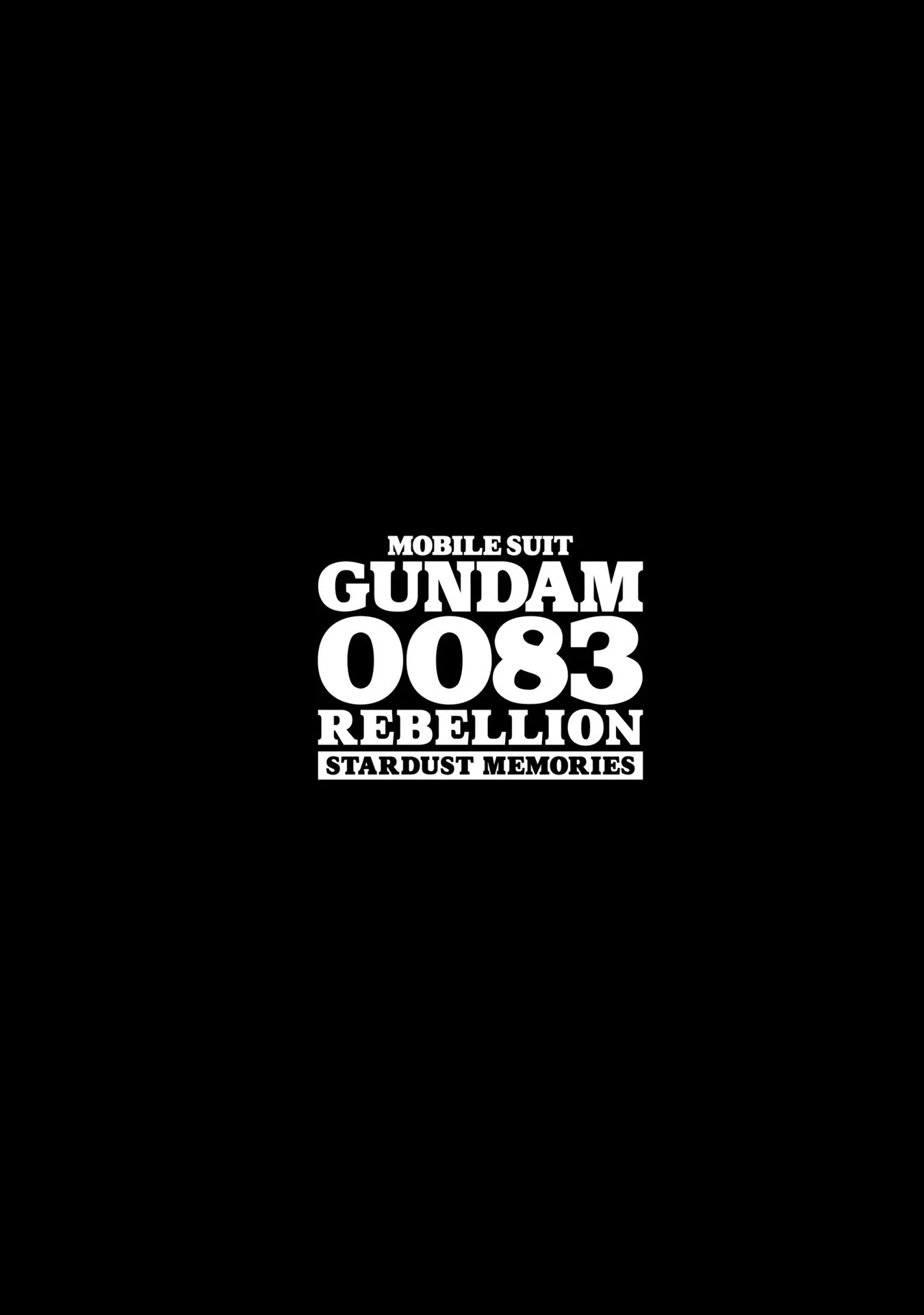 Kidou Senshi Gundam 0083 Rebellion - Chapter 91: The Immortal 4Th Team