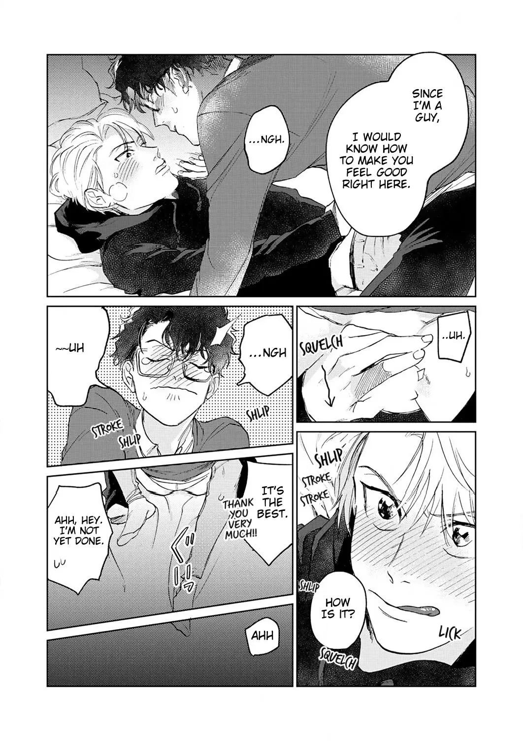 Koibito Desu Ken! ~ Oogata Inu Wa Te Ga Hayai - Chapter 7