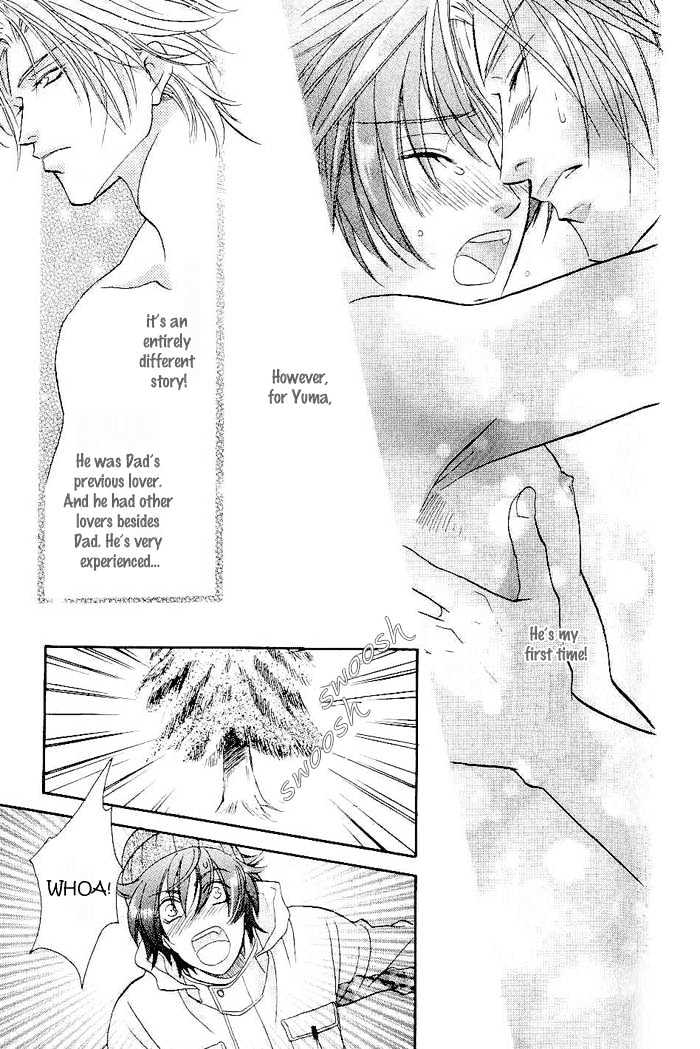 Me Wo Tojite Oide Yo - Vol.1 Chapter 5 : Come With Your Eyes Closed ~ Travel 5