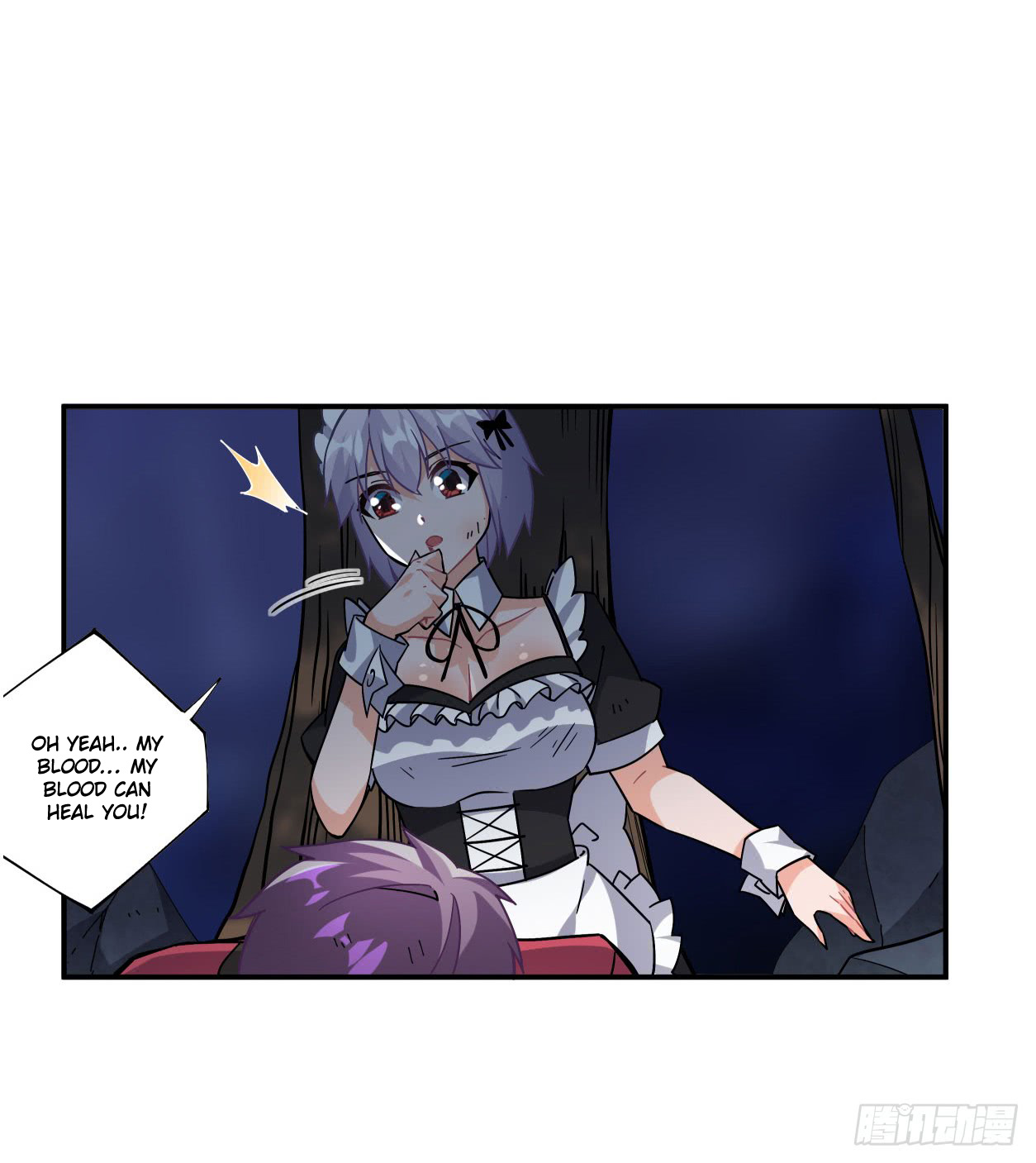 I Picked Up A Demon Lord As A Maid - Chapter 45