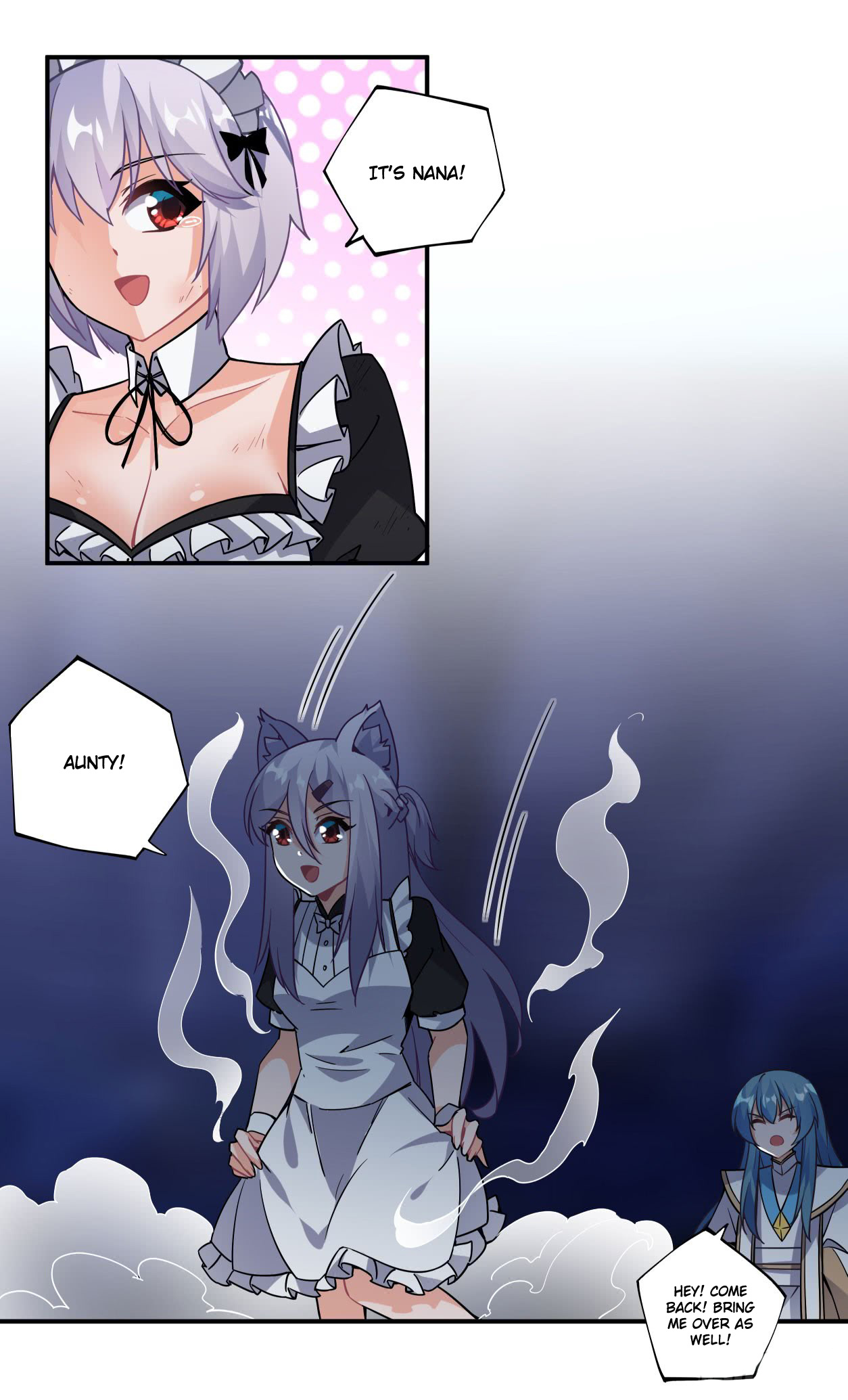 I Picked Up A Demon Lord As A Maid - Chapter 45