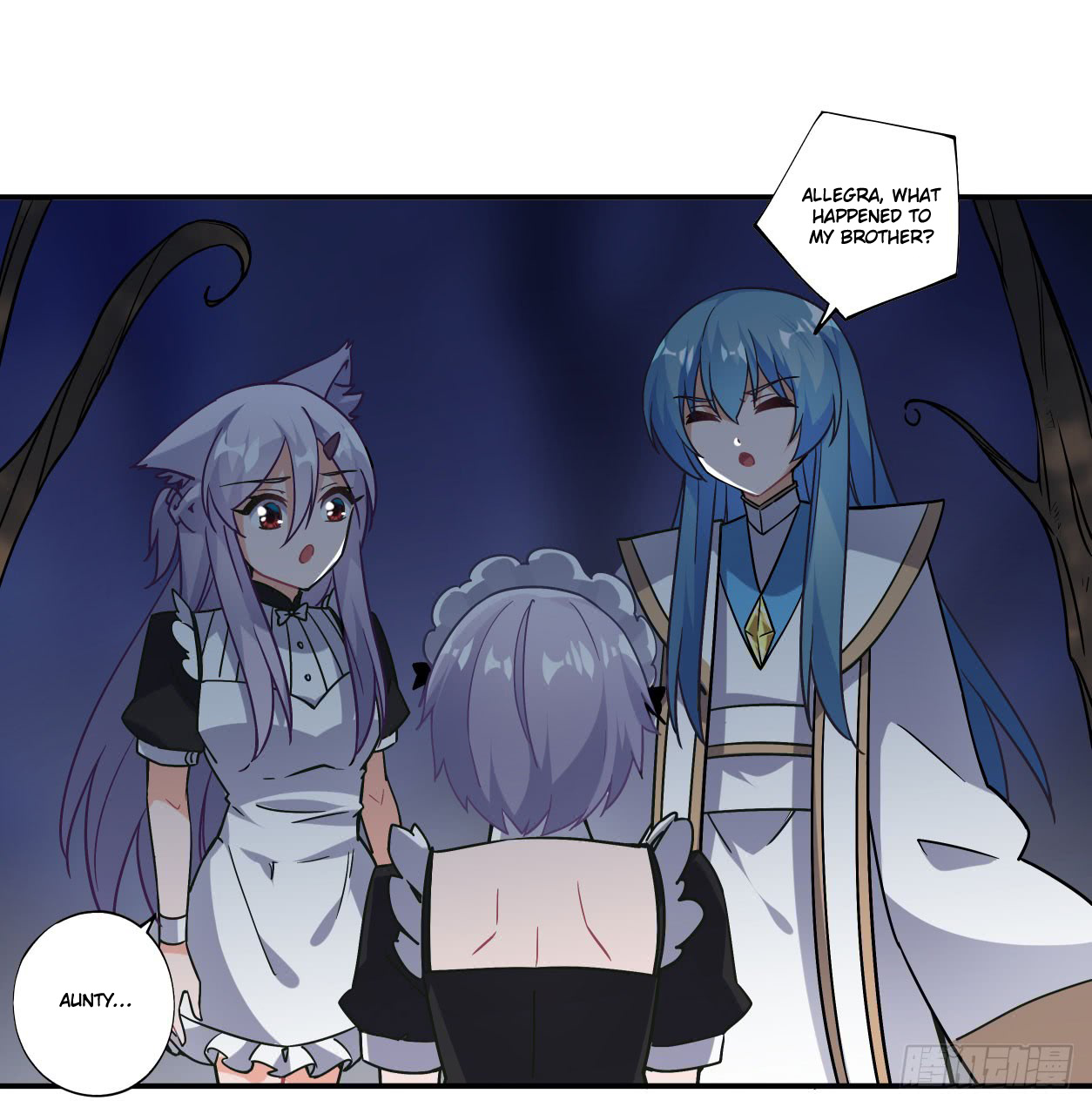 I Picked Up A Demon Lord As A Maid - Chapter 45