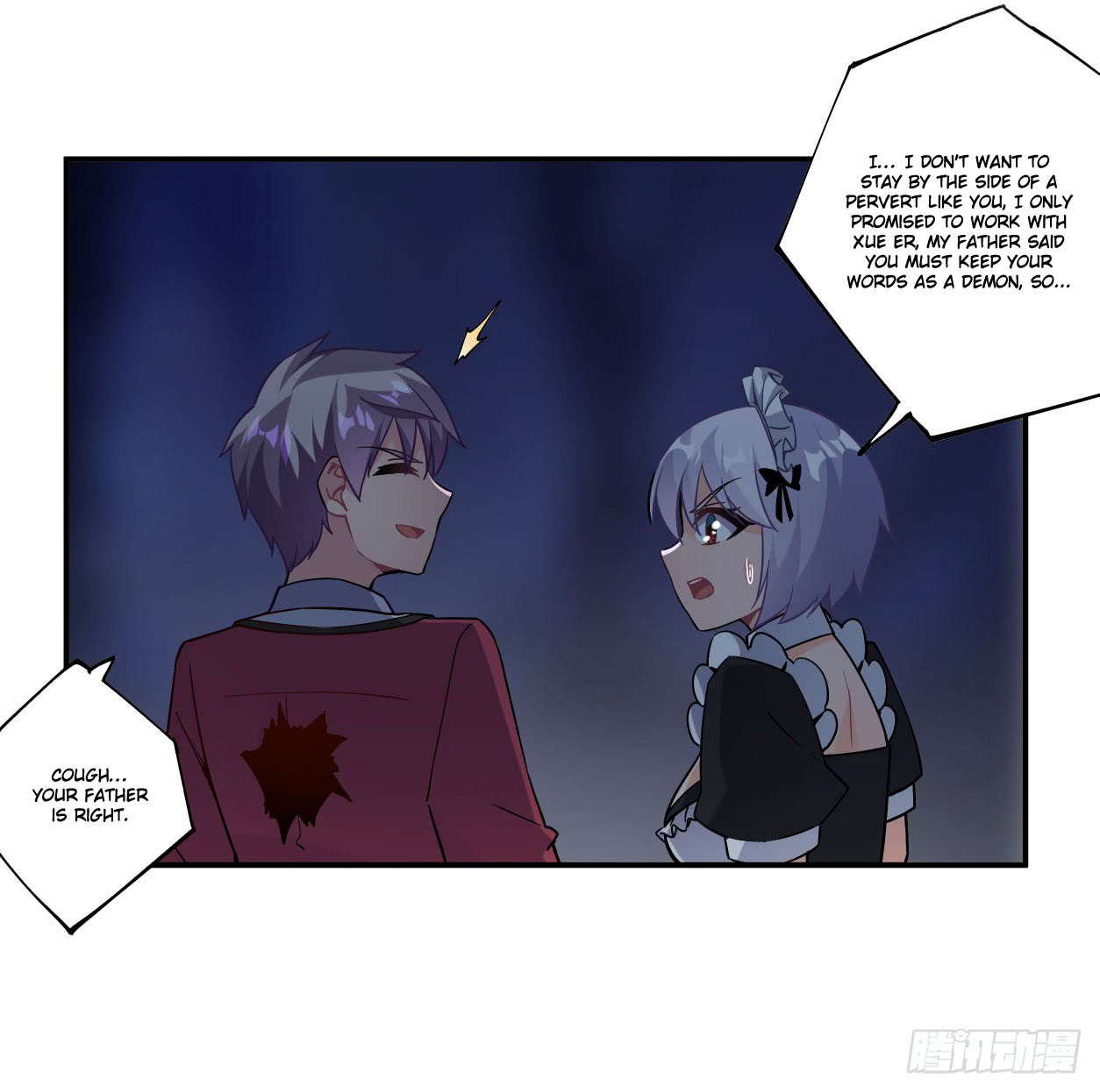 I Picked Up A Demon Lord As A Maid - Chapter 45