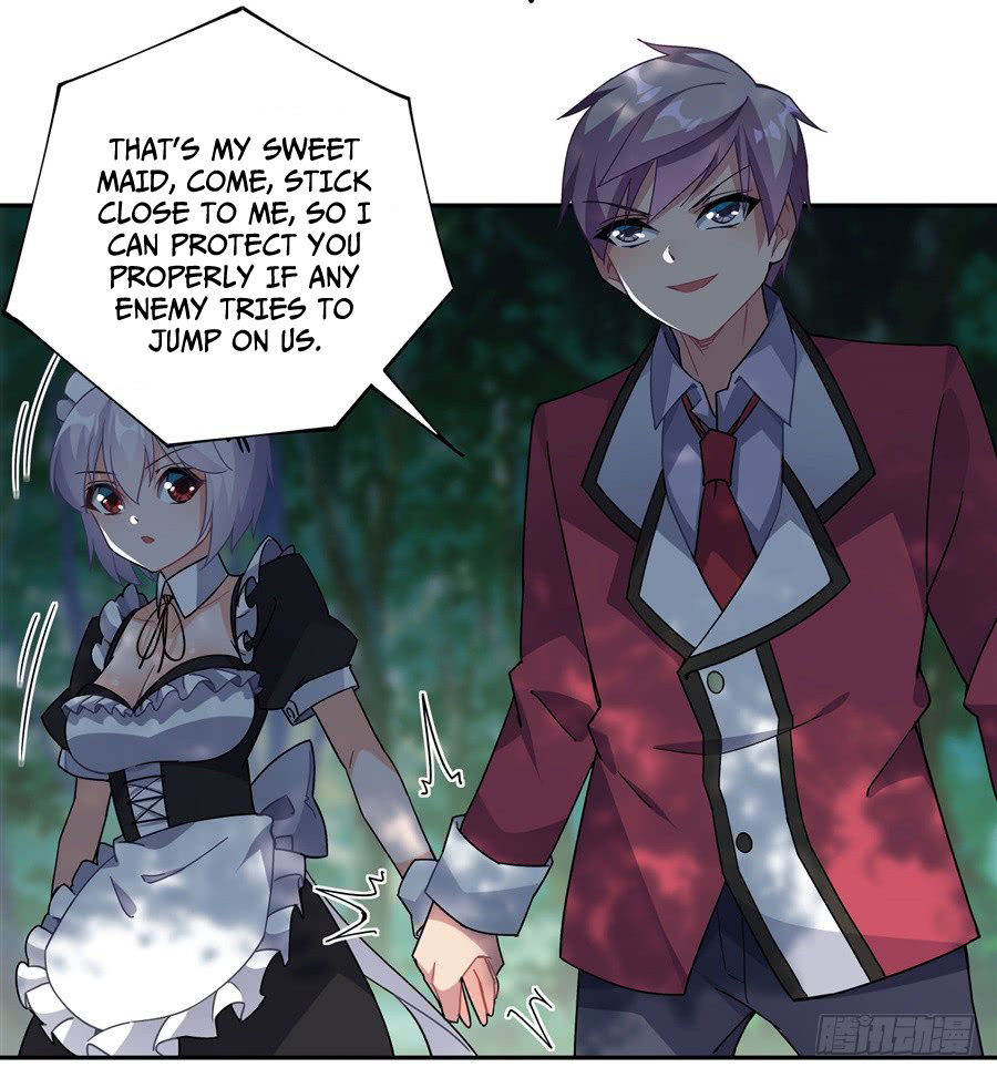 I Picked Up A Demon Lord As A Maid - Chapter 30