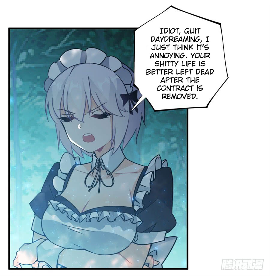 I Picked Up A Demon Lord As A Maid - Chapter 33