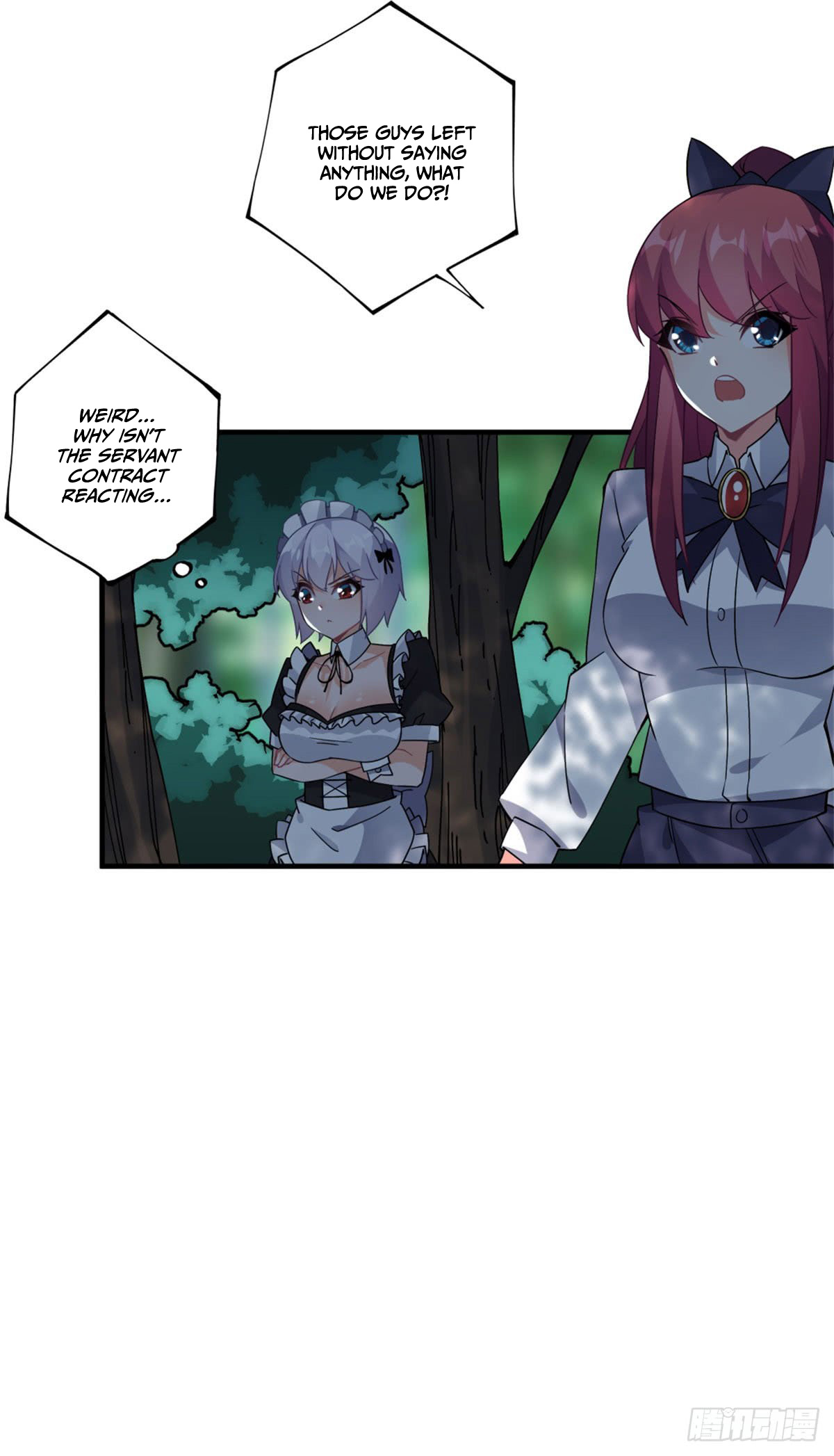 I Picked Up A Demon Lord As A Maid - Chapter 36