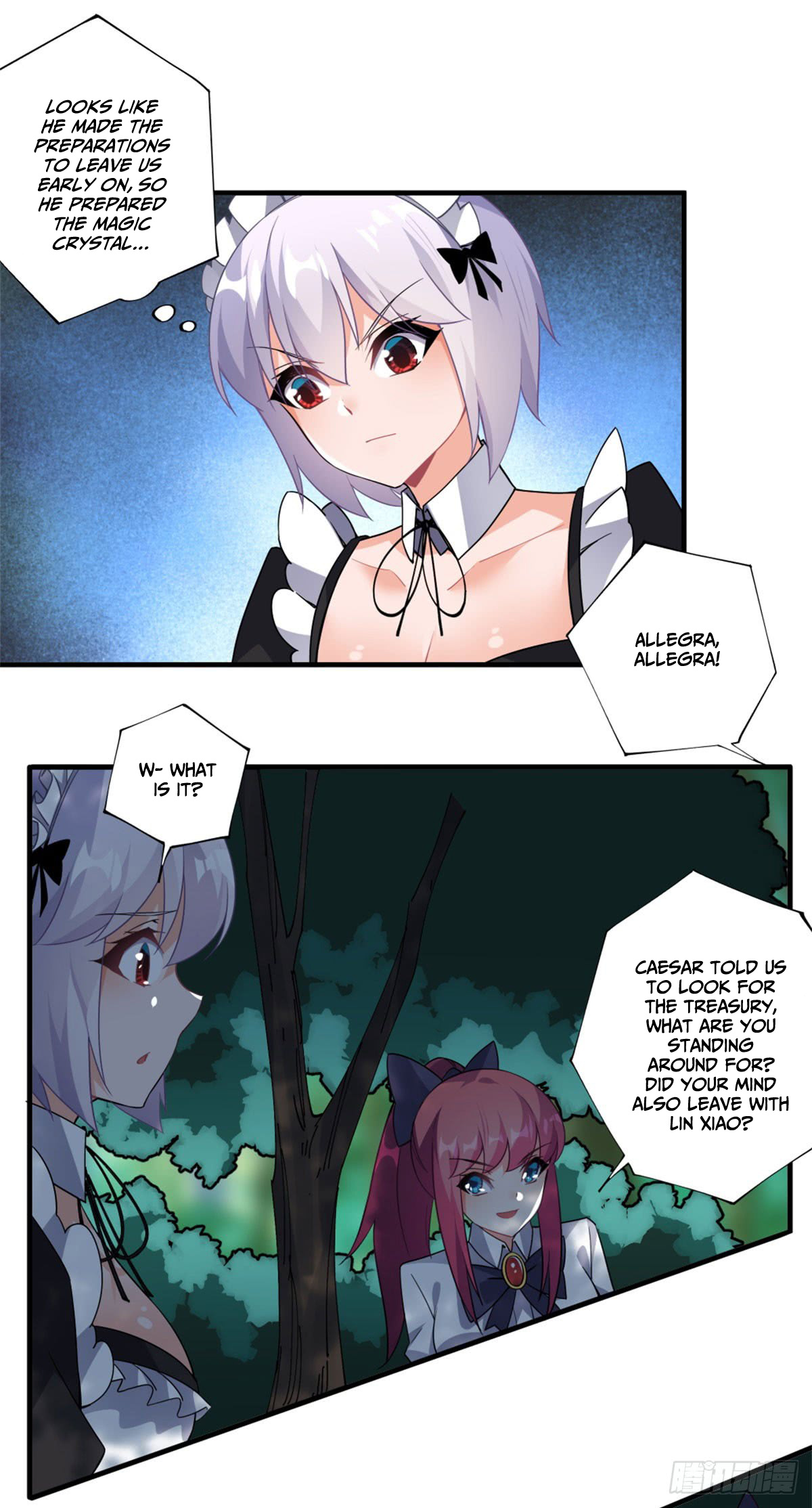 I Picked Up A Demon Lord As A Maid - Chapter 36