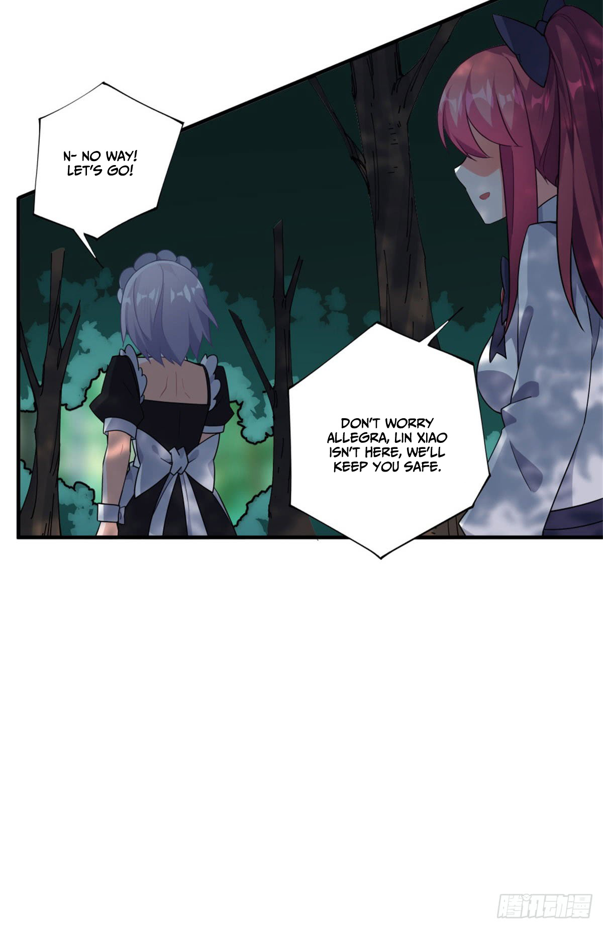 I Picked Up A Demon Lord As A Maid - Chapter 36