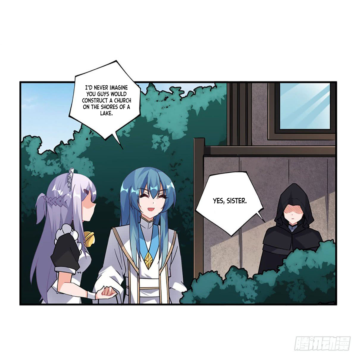 I Picked Up A Demon Lord As A Maid - Chapter 40