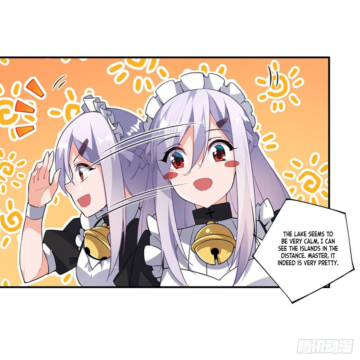 I Picked Up A Demon Lord As A Maid - Chapter 40