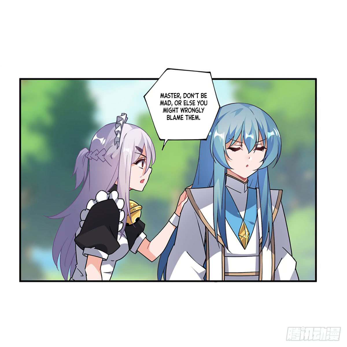 I Picked Up A Demon Lord As A Maid - Chapter 40