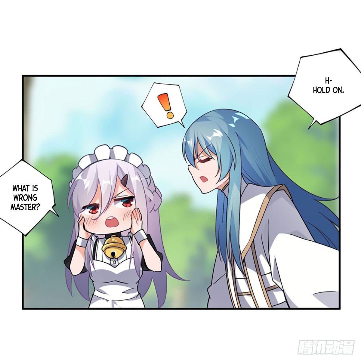 I Picked Up A Demon Lord As A Maid - Chapter 40