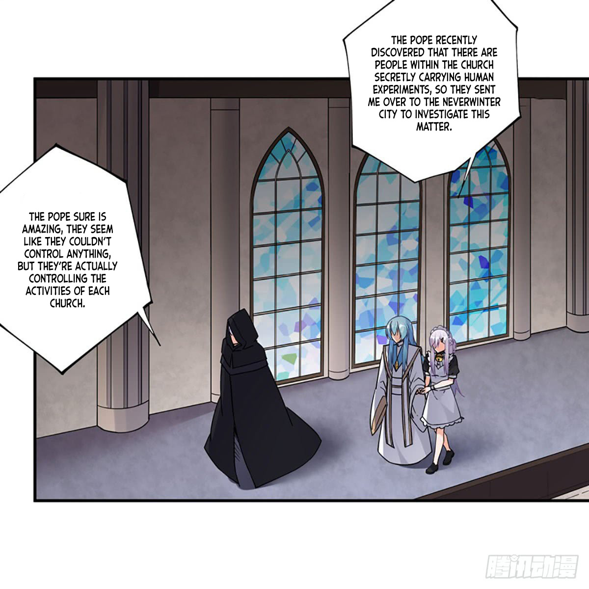 I Picked Up A Demon Lord As A Maid - Chapter 40