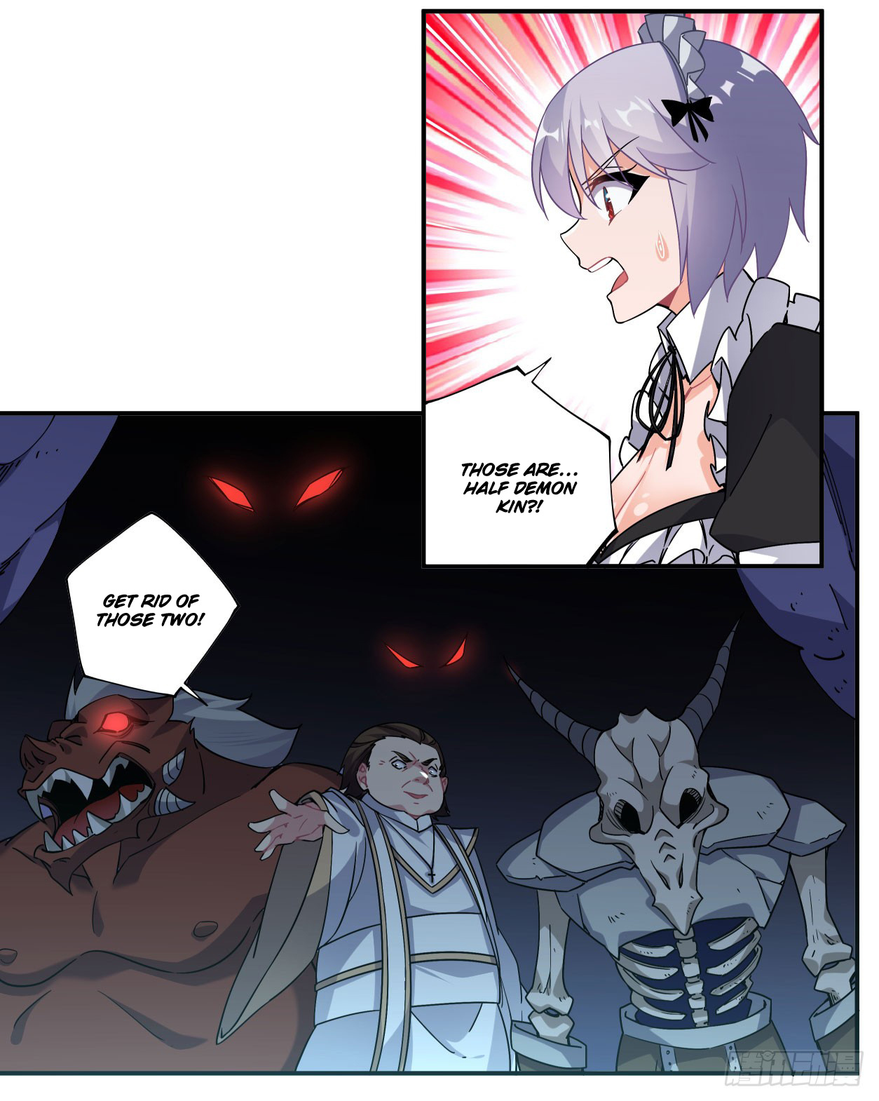 I Picked Up A Demon Lord As A Maid - Chapter 44