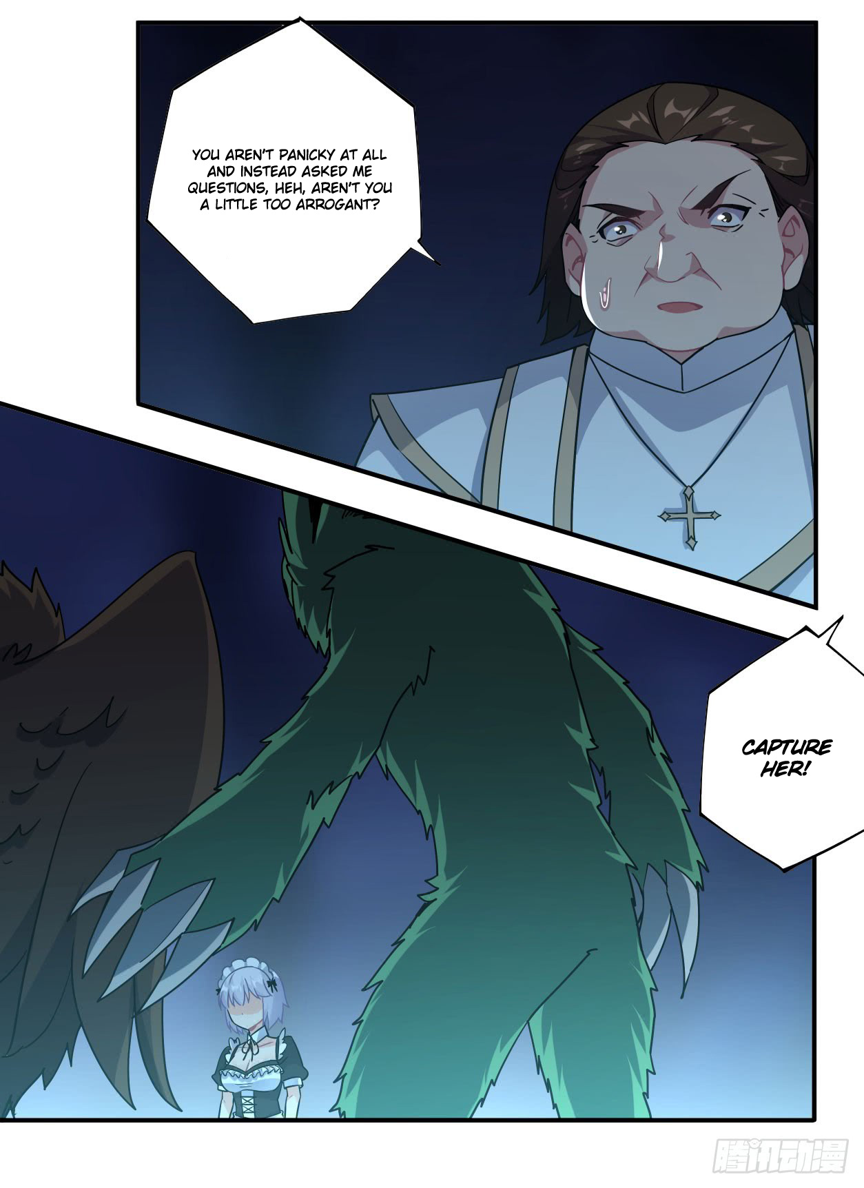 I Picked Up A Demon Lord As A Maid - Chapter 44