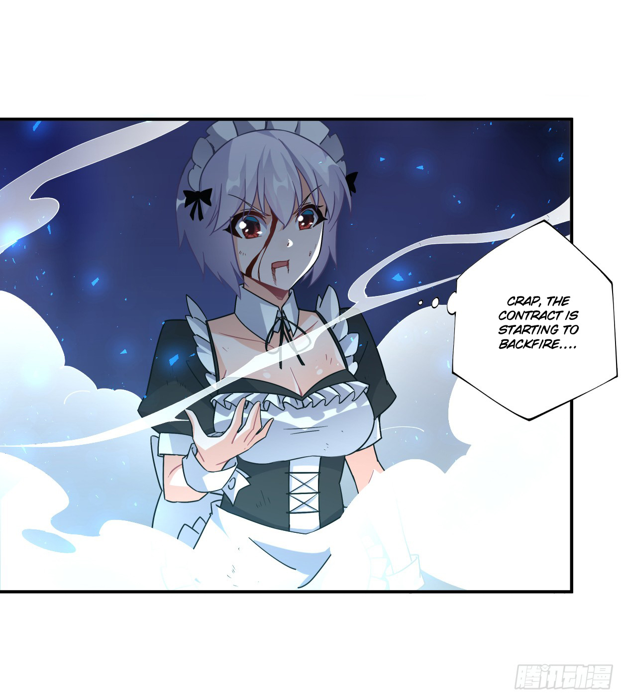 I Picked Up A Demon Lord As A Maid - Chapter 44