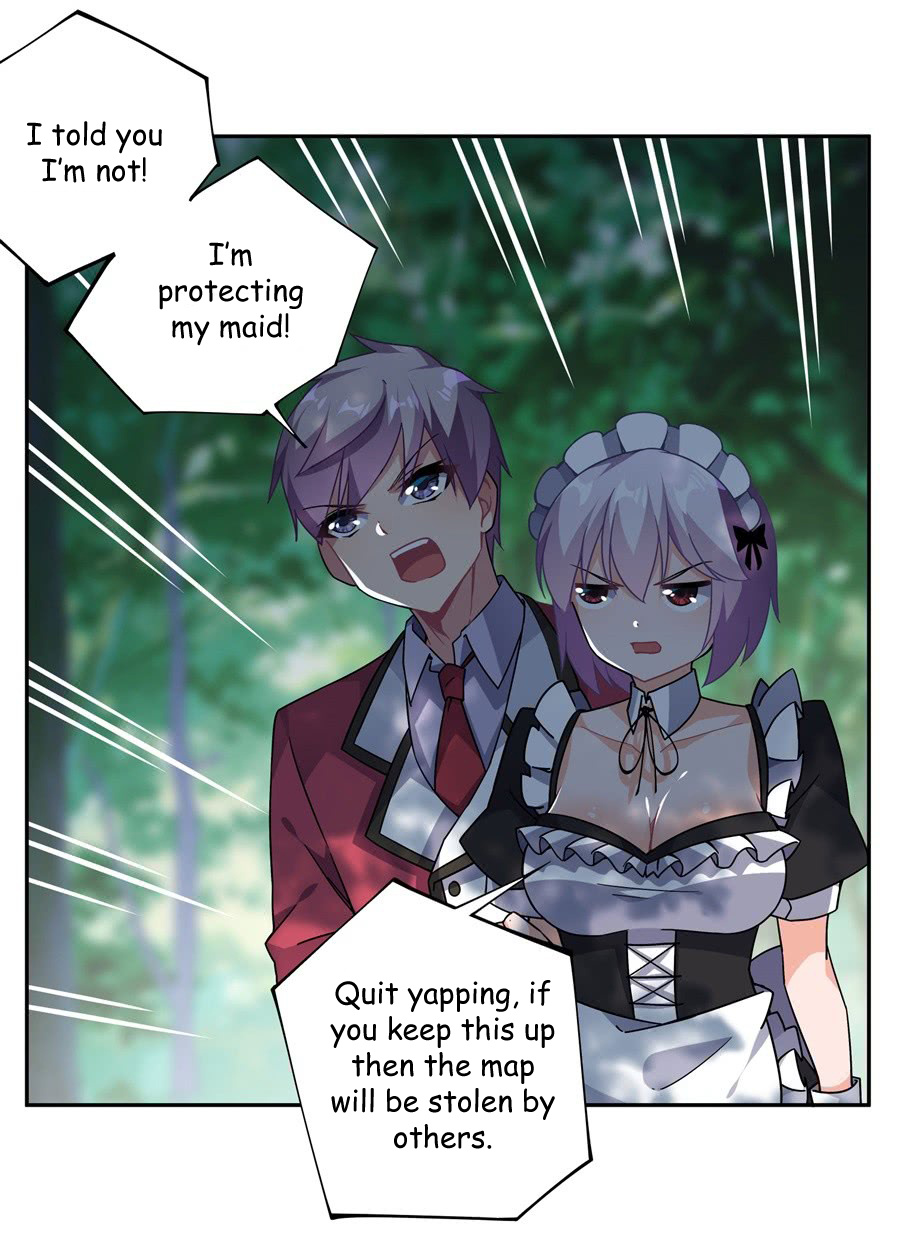 I Picked Up A Demon Lord As A Maid - Chapter 31