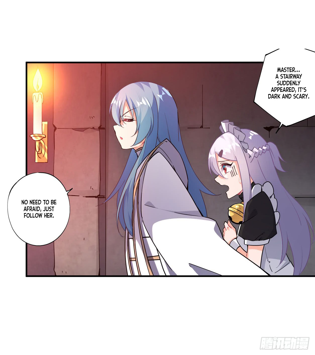 I Picked Up A Demon Lord As A Maid - Chapter 41