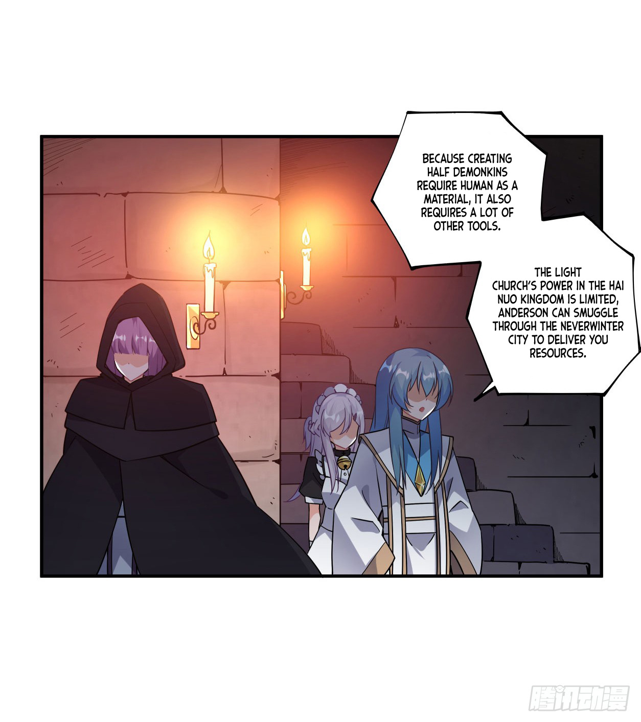 I Picked Up A Demon Lord As A Maid - Chapter 41