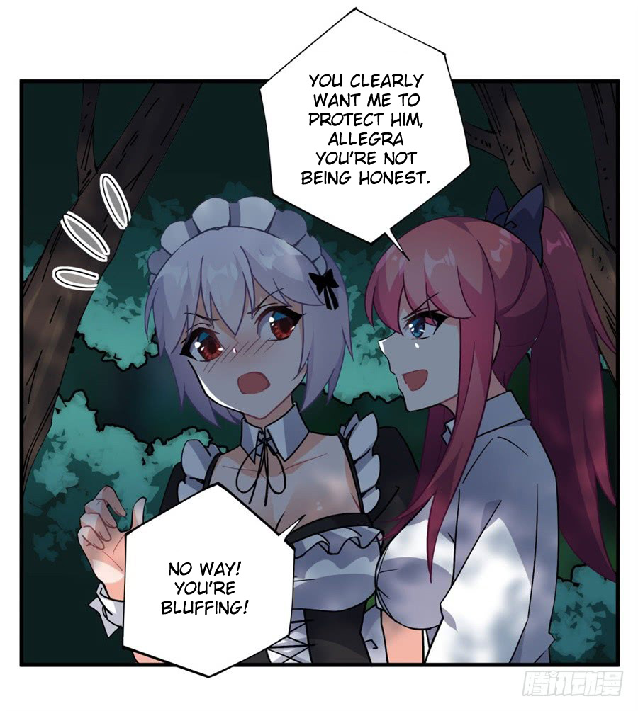 I Picked Up A Demon Lord As A Maid - Chapter 32