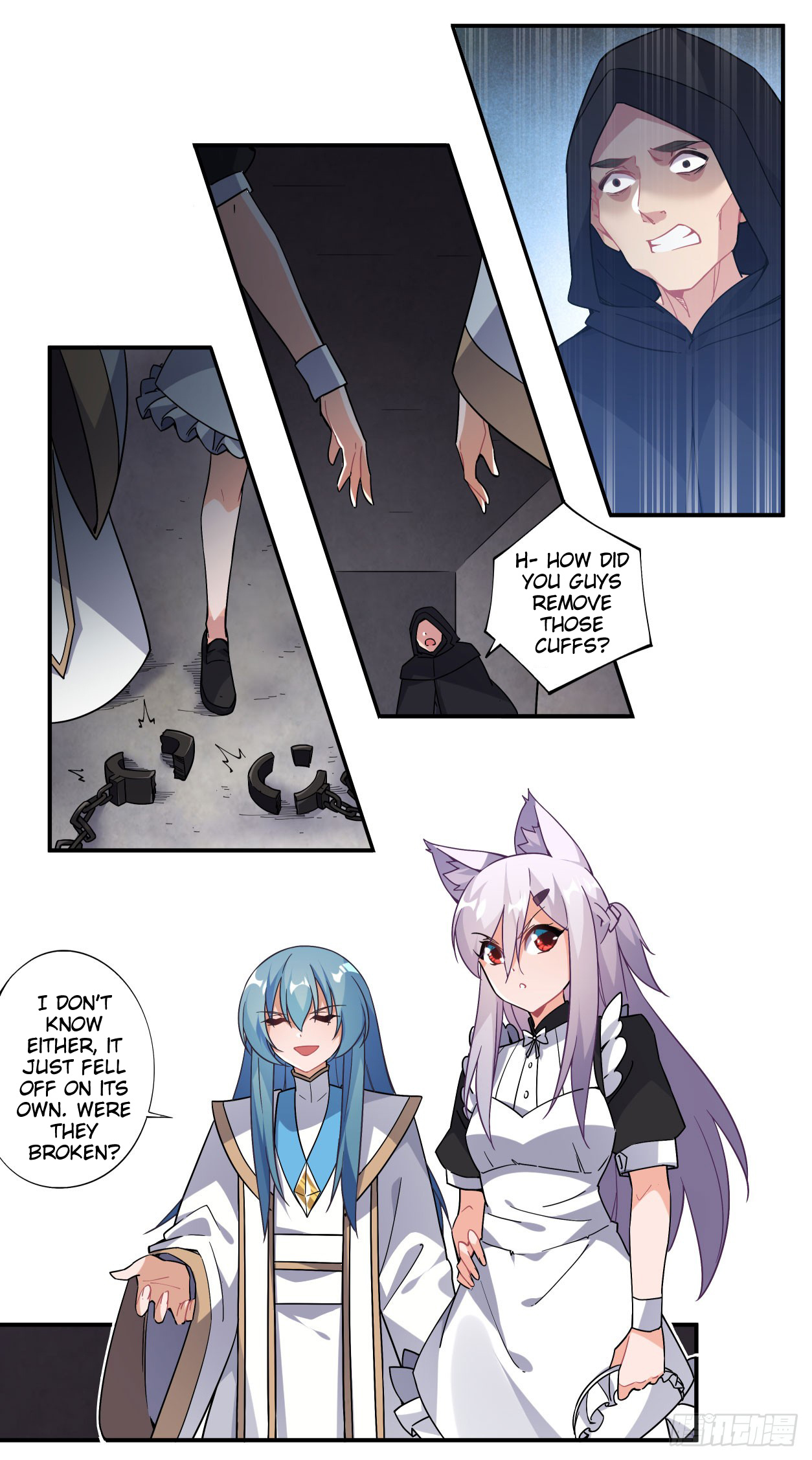 I Picked Up A Demon Lord As A Maid - Chapter 43