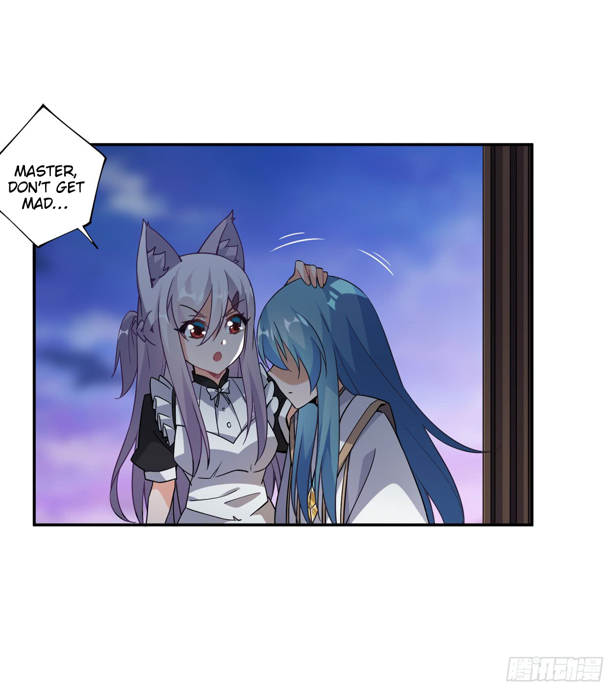 I Picked Up A Demon Lord As A Maid - Chapter 43