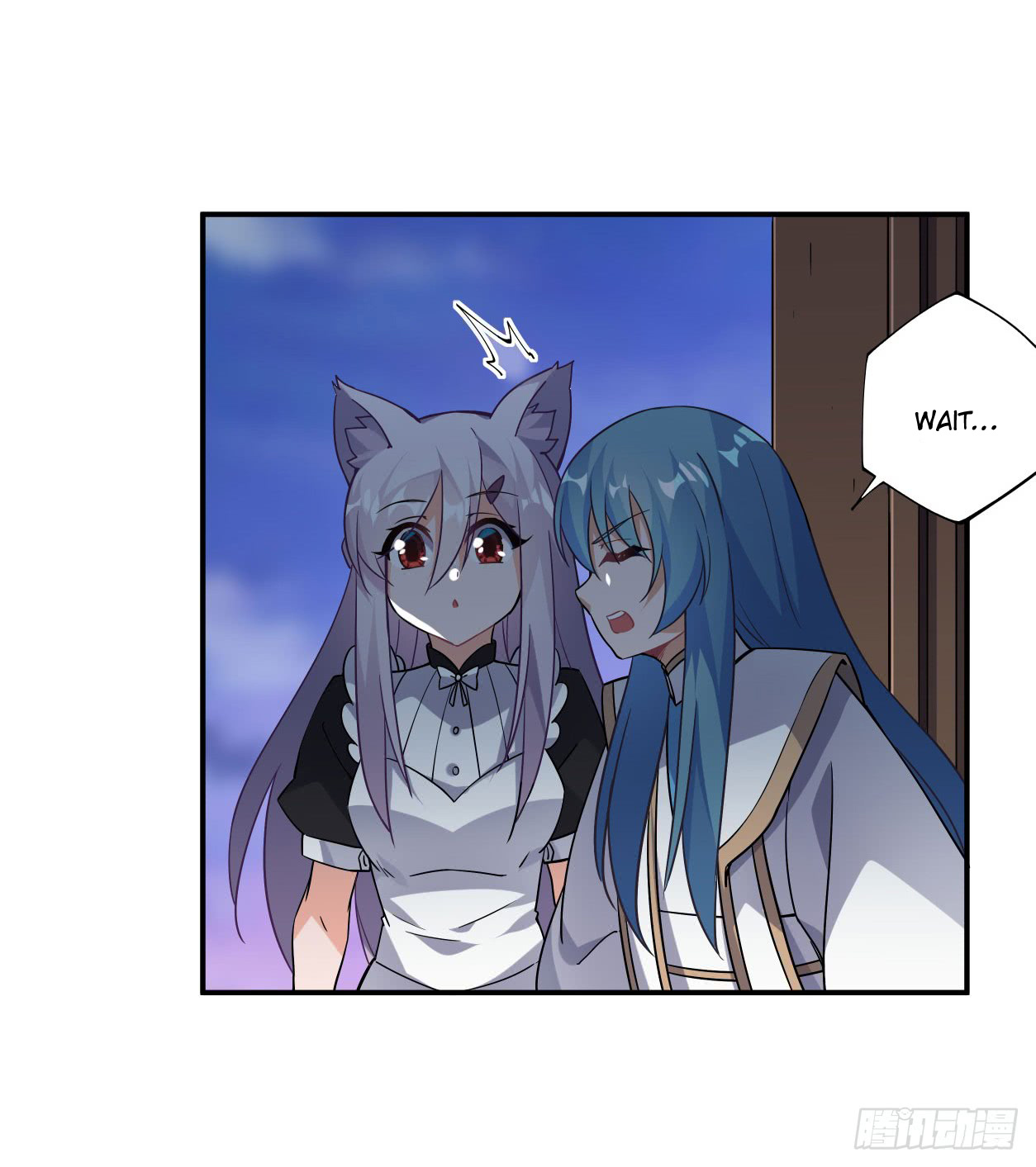 I Picked Up A Demon Lord As A Maid - Chapter 43