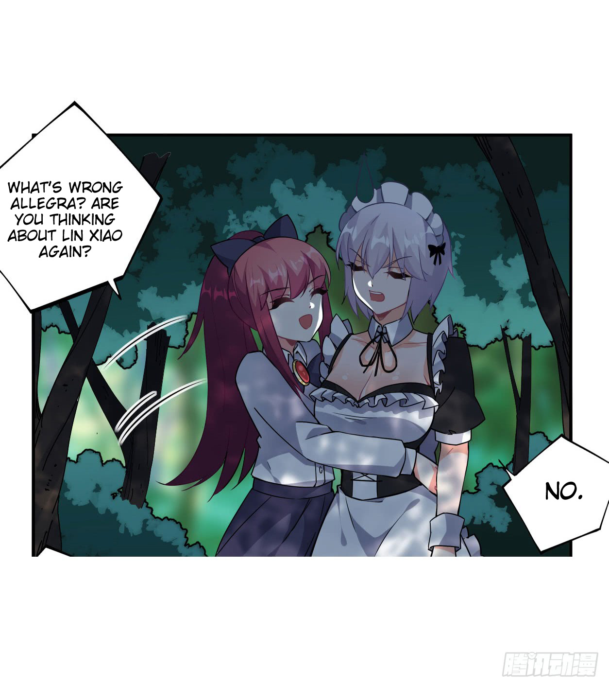 I Picked Up A Demon Lord As A Maid - Chapter 43