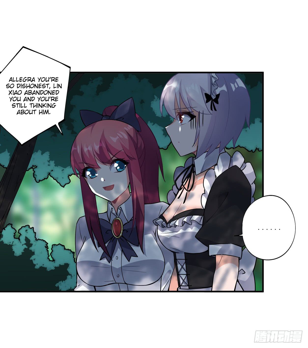 I Picked Up A Demon Lord As A Maid - Chapter 43