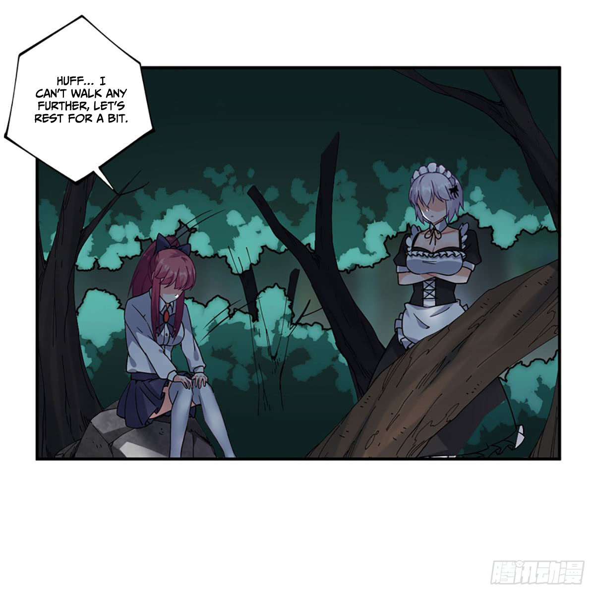 I Picked Up A Demon Lord As A Maid - Chapter 39