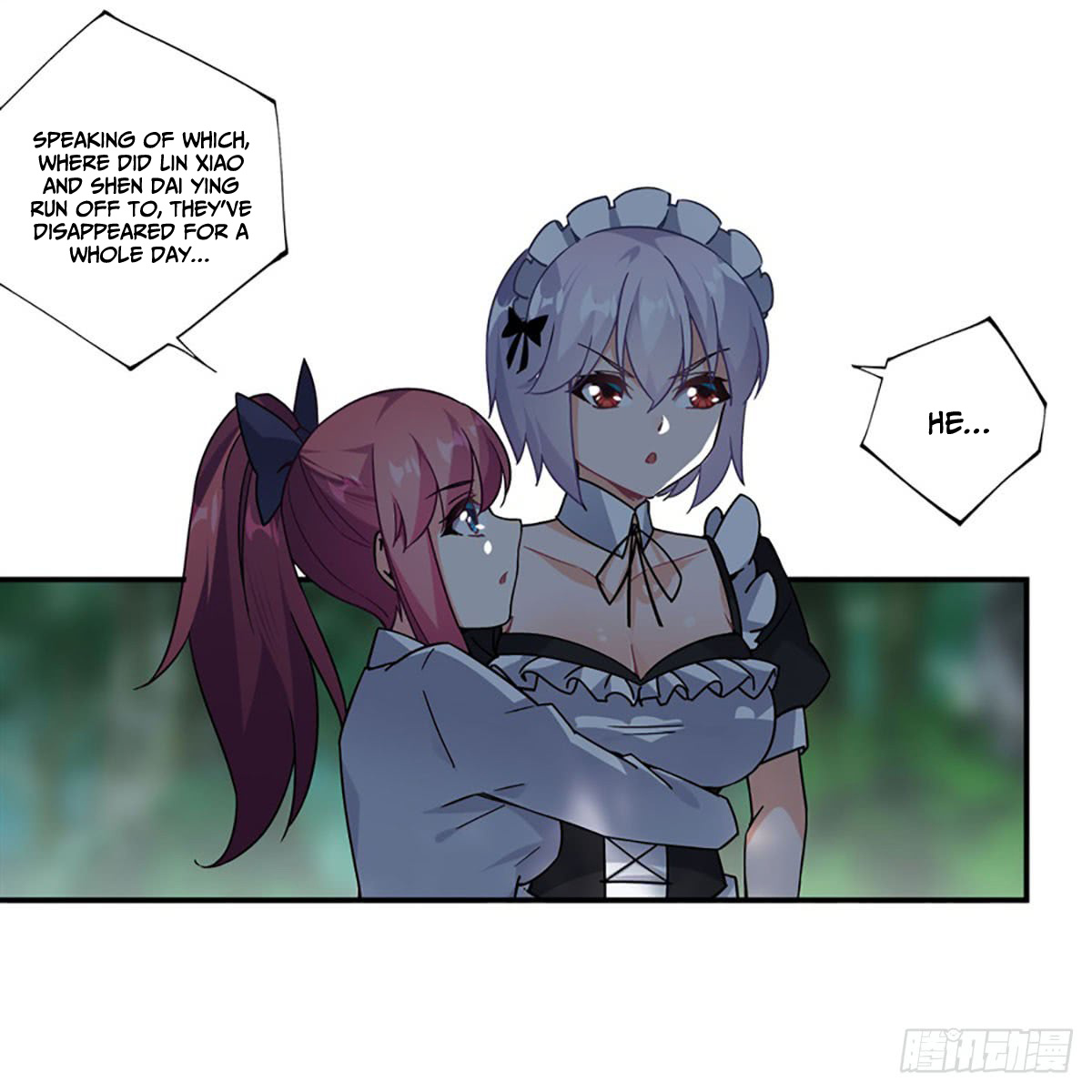 I Picked Up A Demon Lord As A Maid - Chapter 39