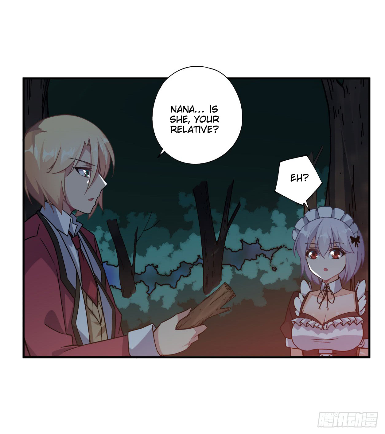 I Picked Up A Demon Lord As A Maid - Chapter 42