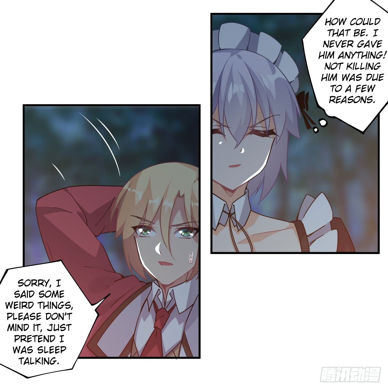 I Picked Up A Demon Lord As A Maid - Chapter 42