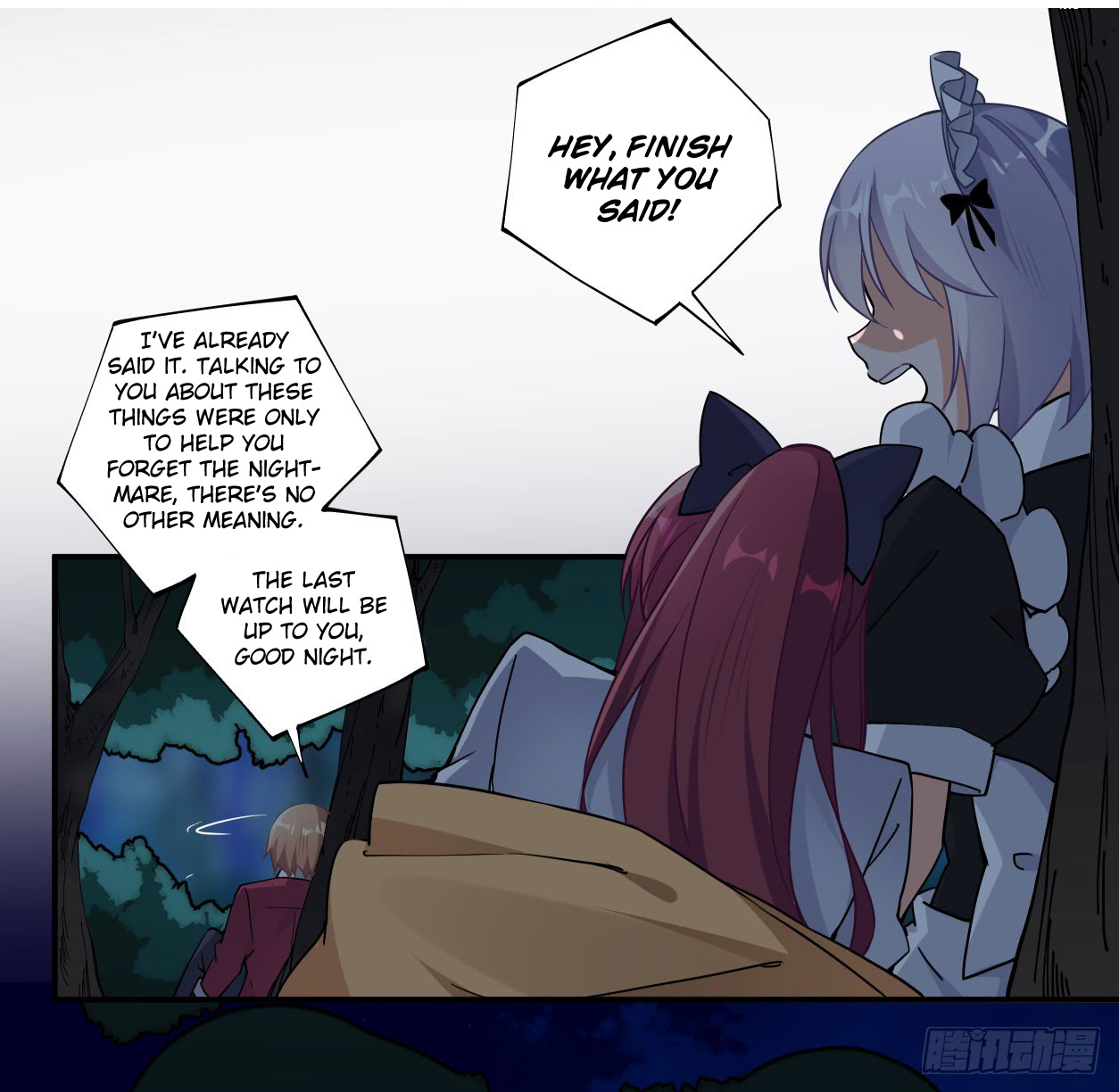 I Picked Up A Demon Lord As A Maid - Chapter 42