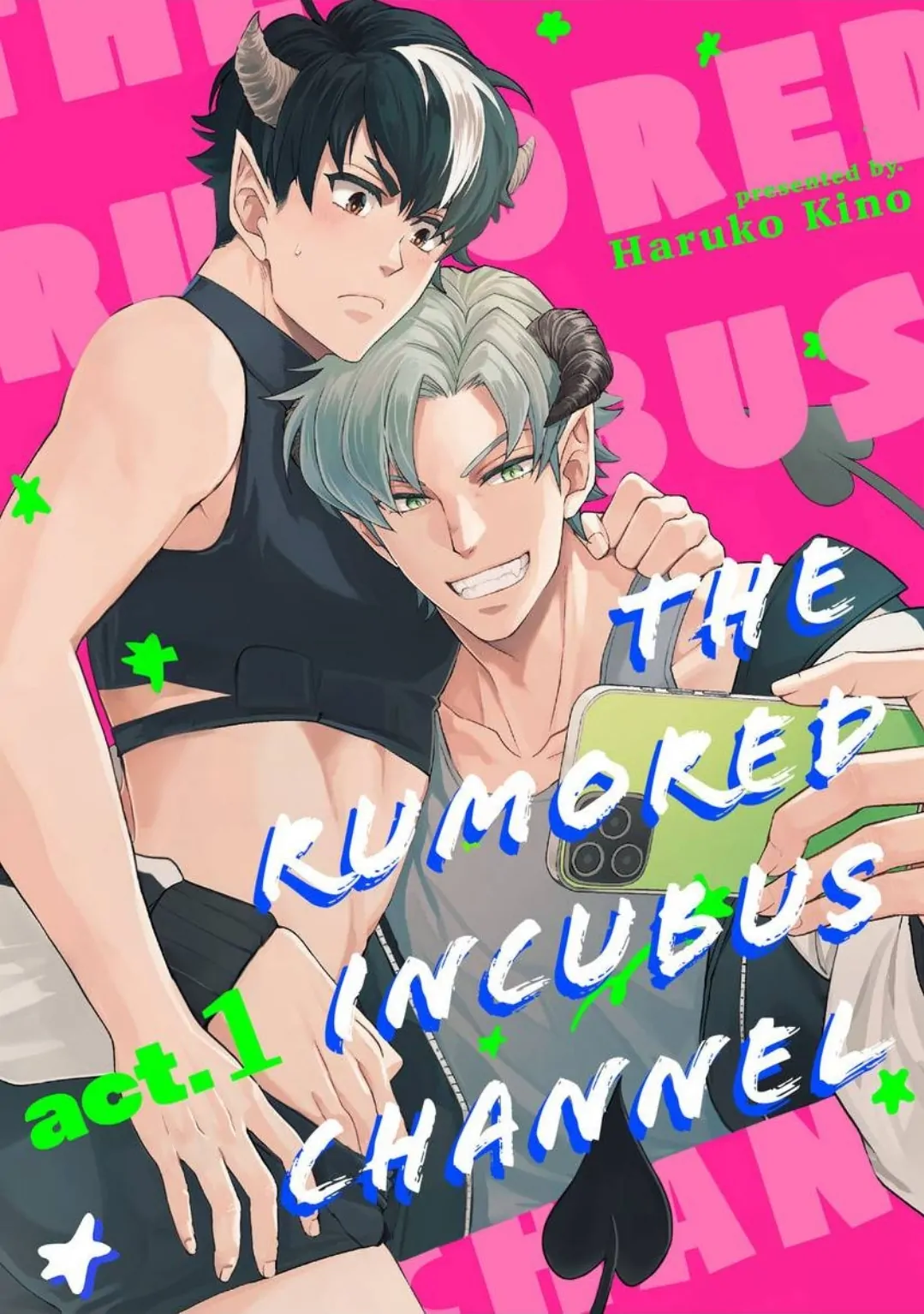 Uwasa No Incubus Channel - Chapter 1