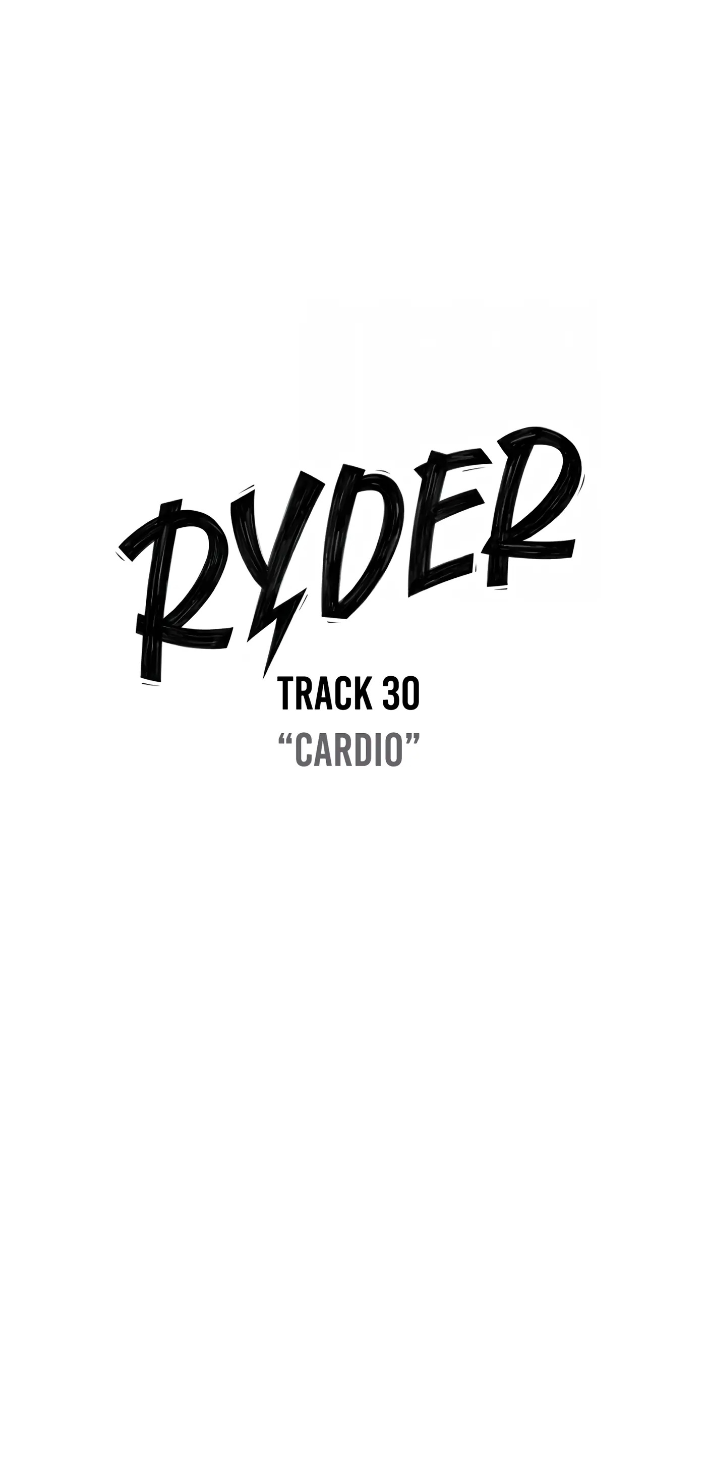 Ryder - Chapter 30