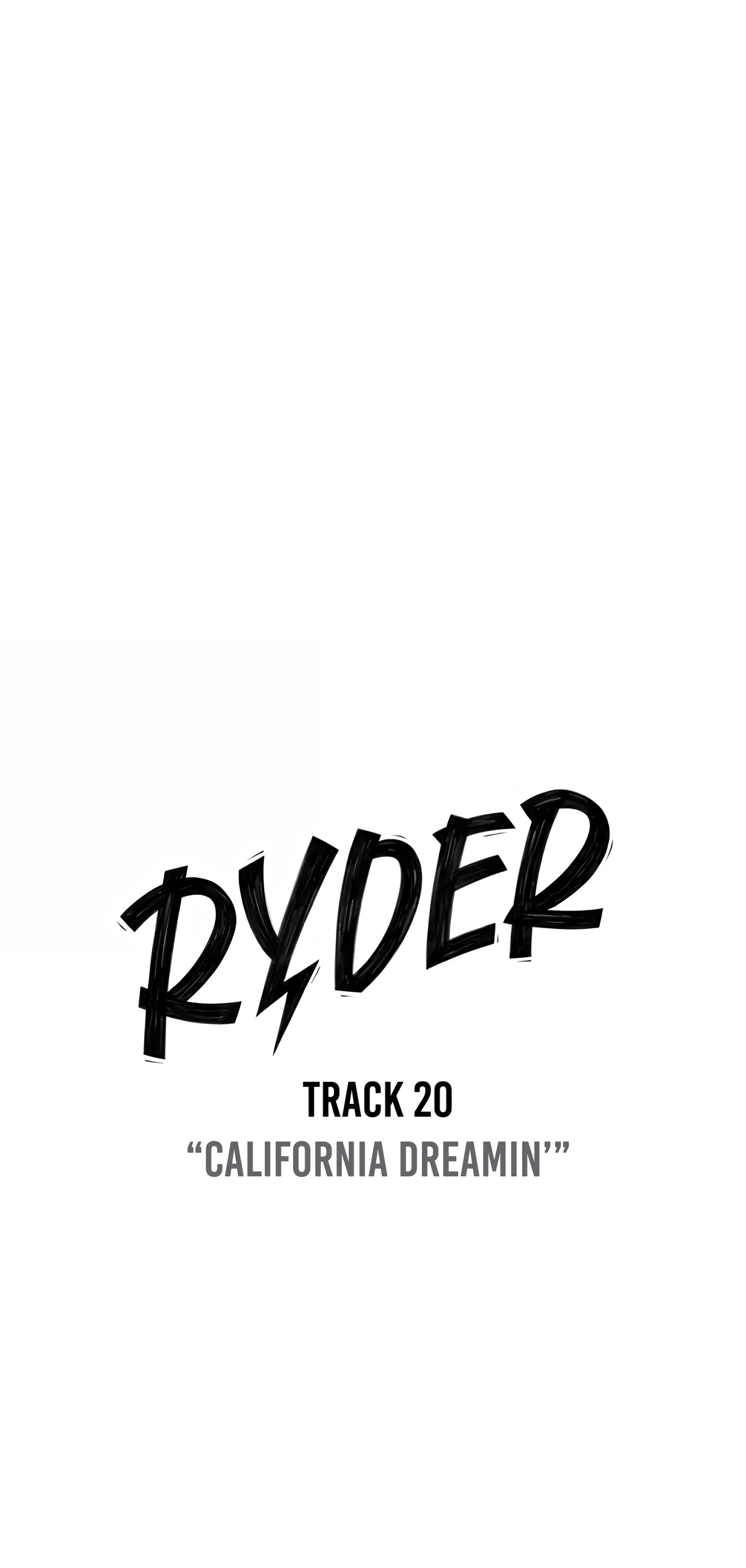 Ryder - Chapter 20