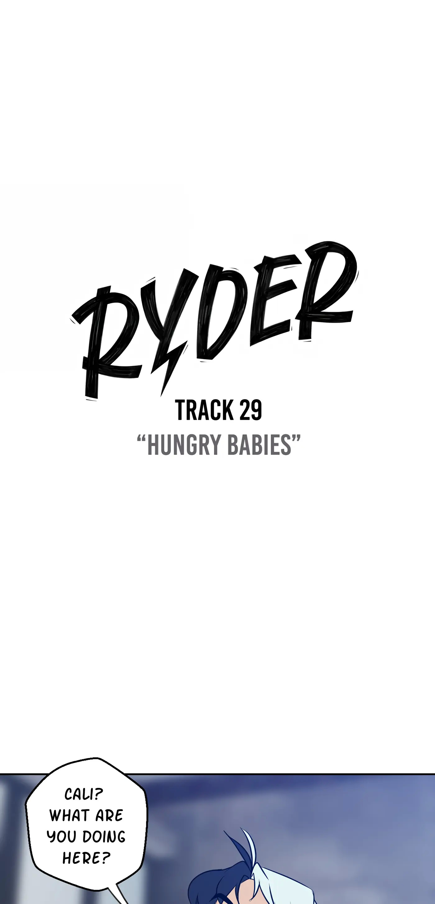 Ryder - Chapter 29