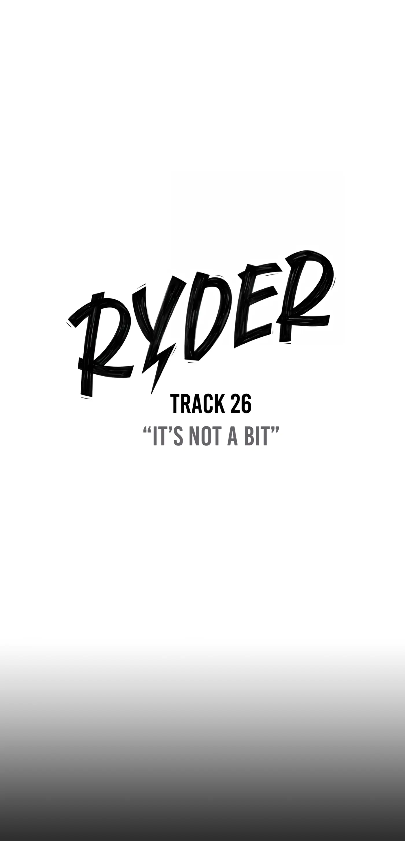 Ryder - Chapter 26