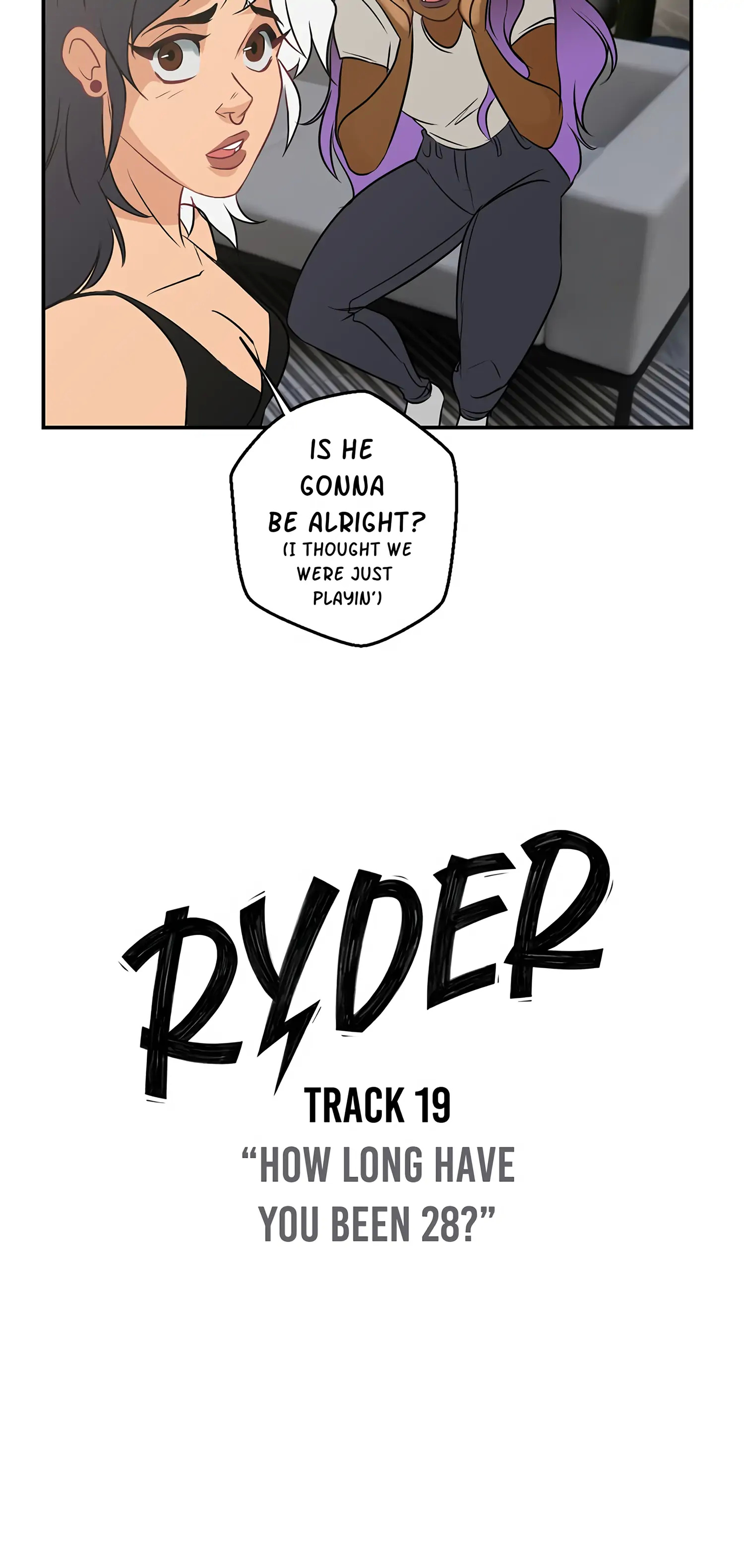 Ryder - Chapter 19