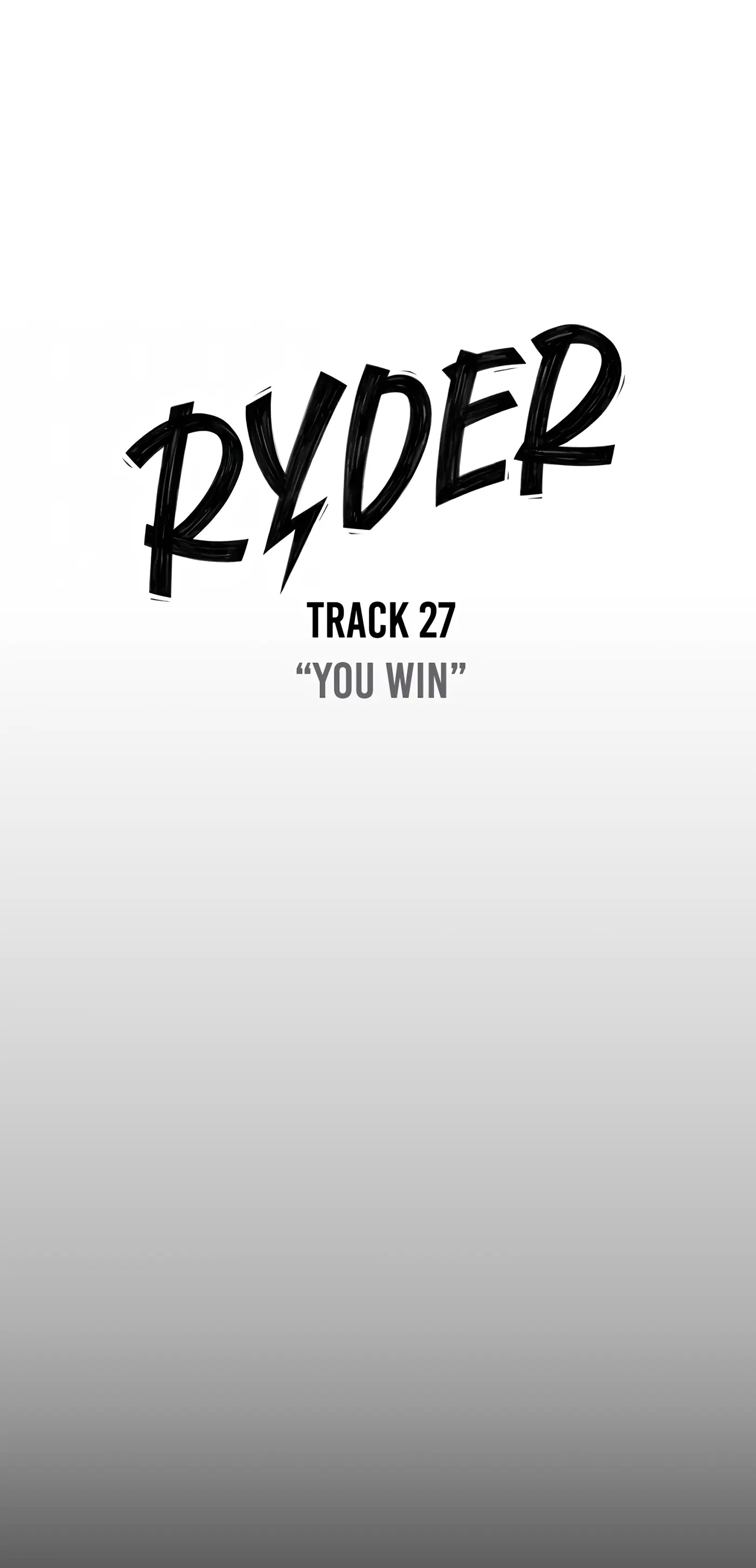 Ryder - Chapter 27