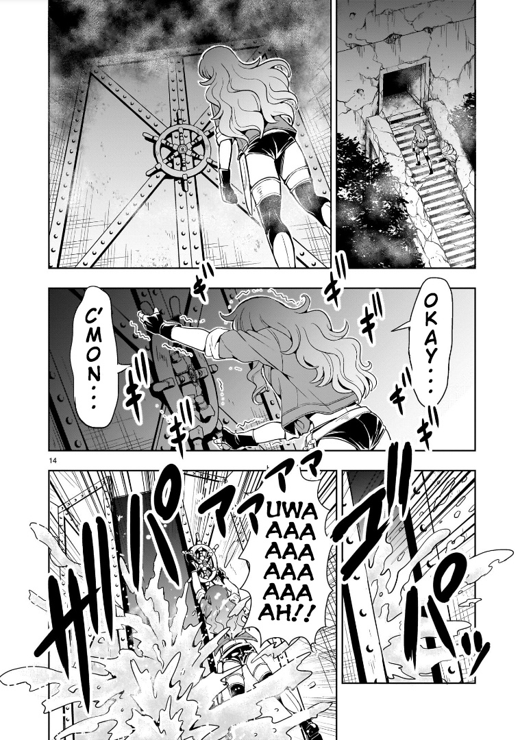 Despair Memory Gundam Sequel - Vol.3 Chapter 16: Repeat