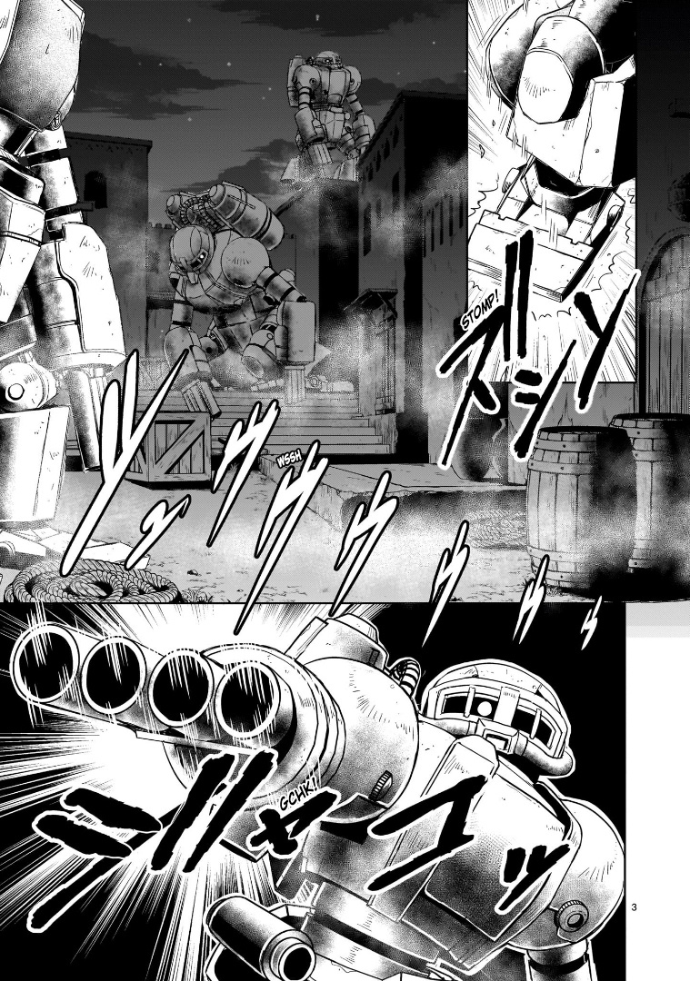 Despair Memory Gundam Sequel - Vol.2 Chapter 11: Assault