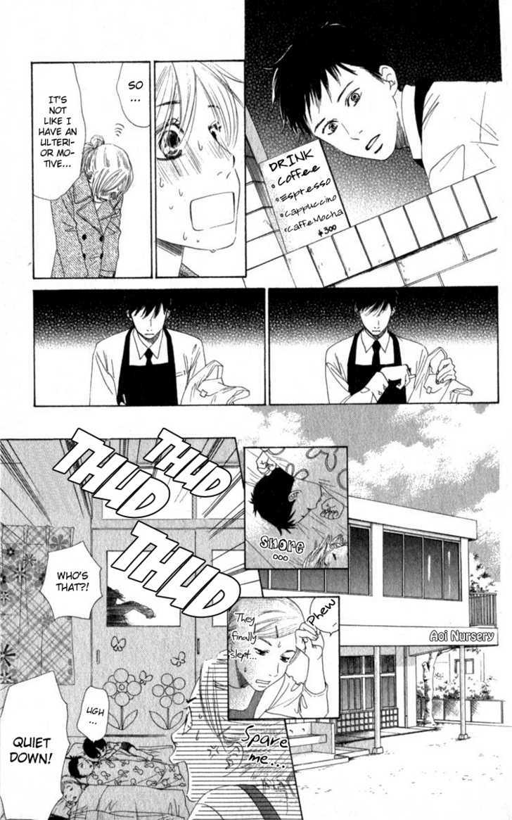 Haru Koi - Vol.1 Chapter 1 : Haru Koi