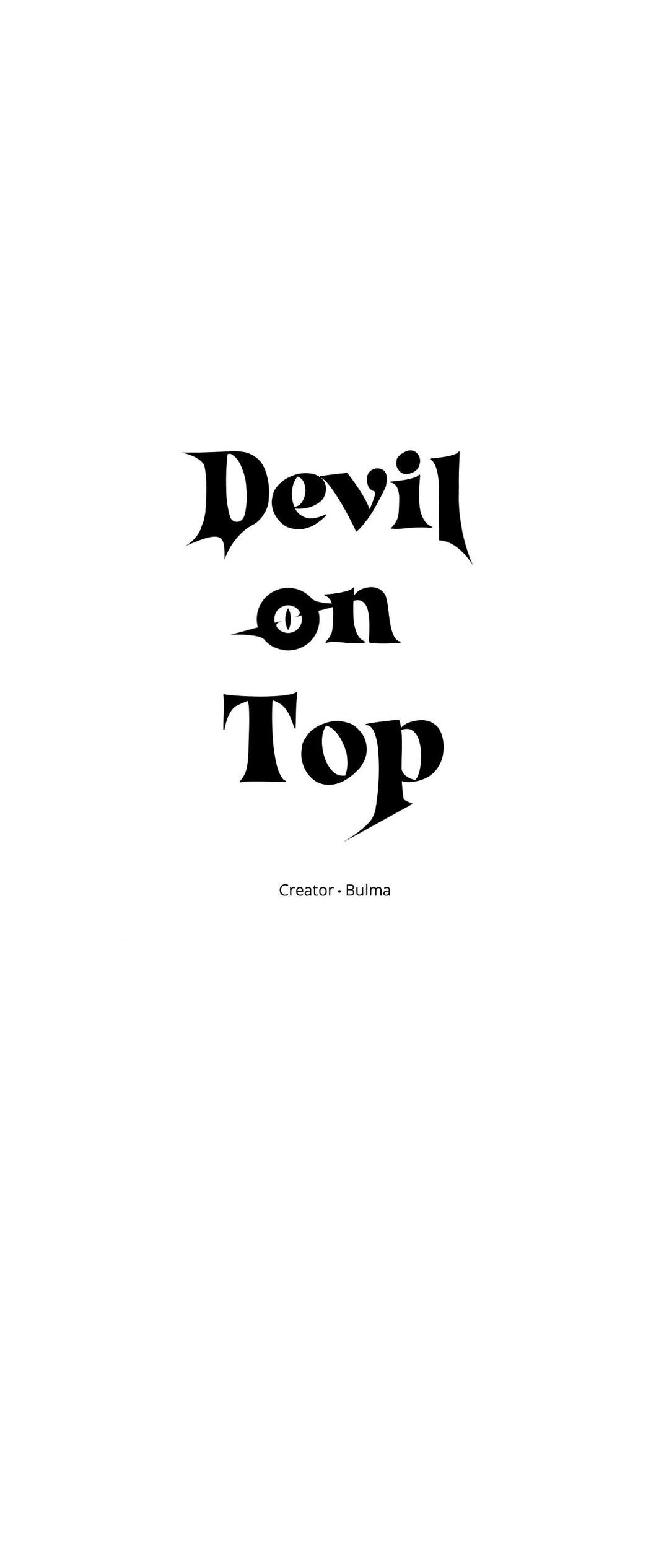 Devil On Top - Chapter 35