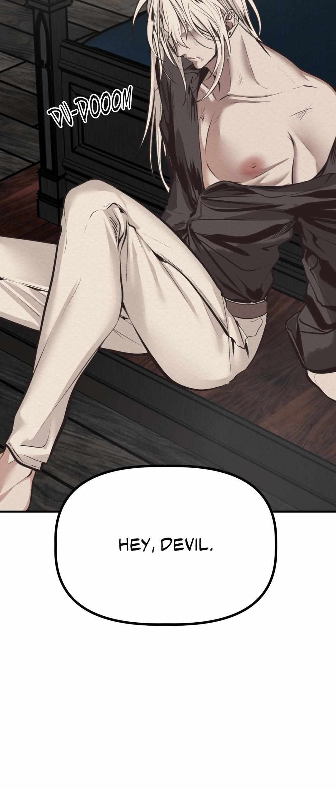 Devil On Top - Chapter 39