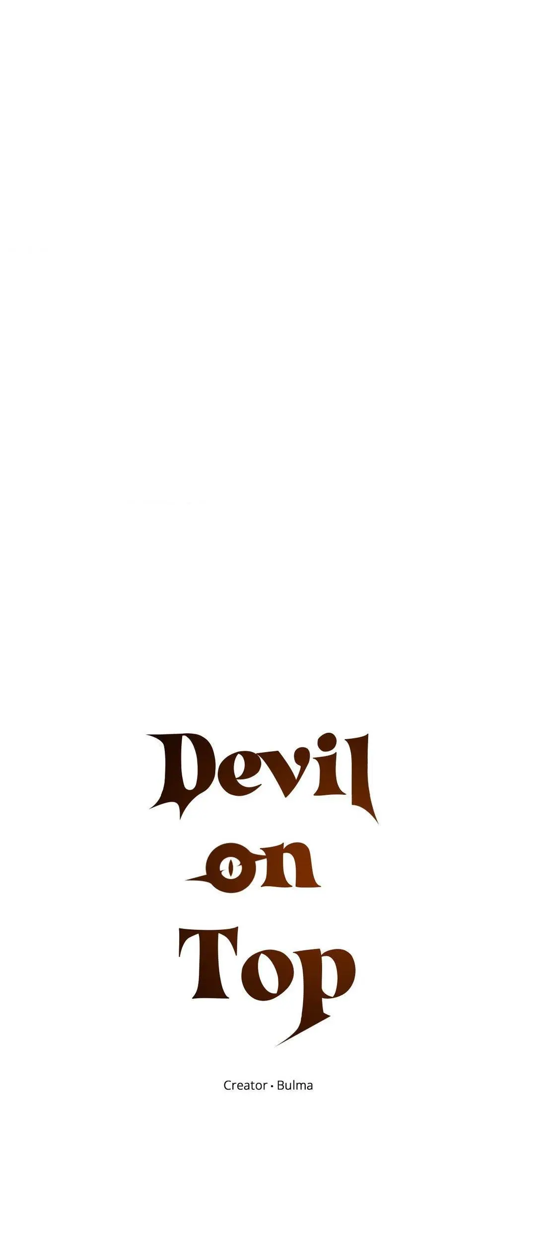 Devil On Top - Chapter 38