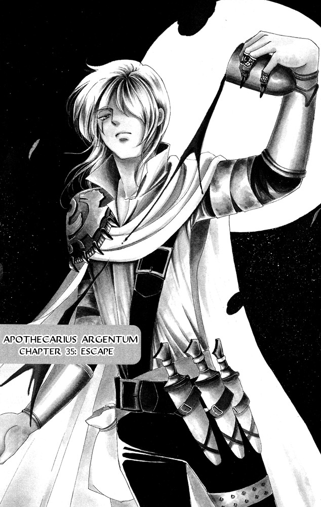 Apothecarius Argentum - Chapter 35