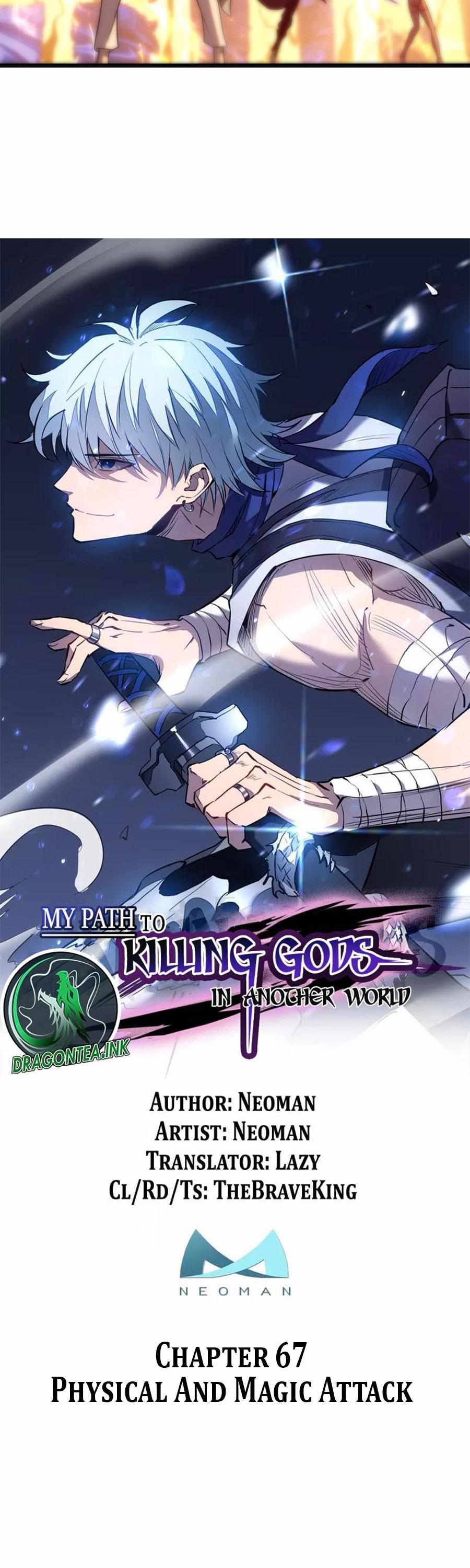 My Way Of Killing Gods In Another World - Chapter 67